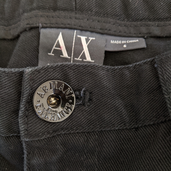 A/X Armani Exchange Skinny Jeans, Black, 6 - Picture 2 of 6
